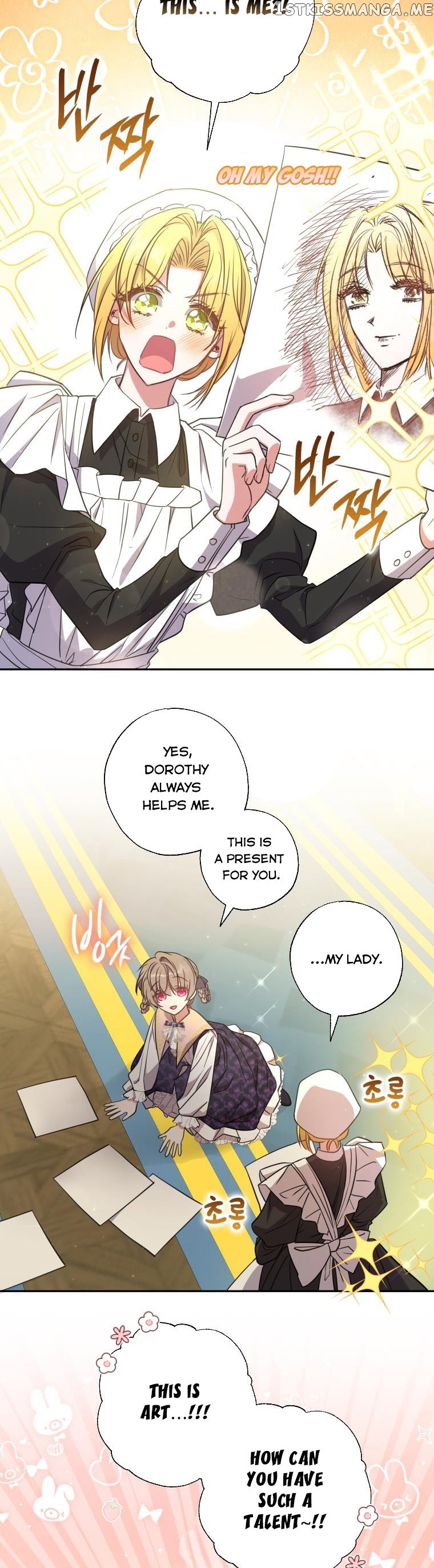 The Archduke's Adopted Saint Chapter 16 - page 7