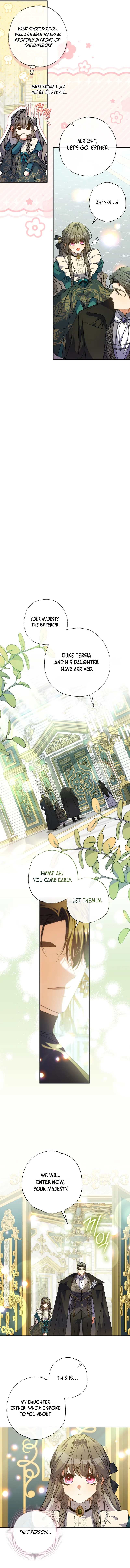 The Archduke's Adopted Saint Chapter 72 - page 11