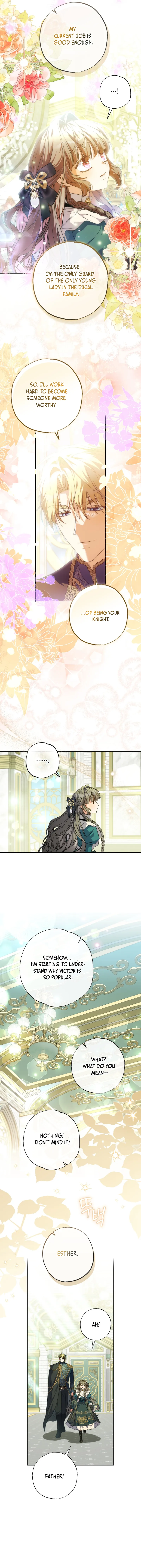 The Archduke's Adopted Saint Chapter 72 - page 8