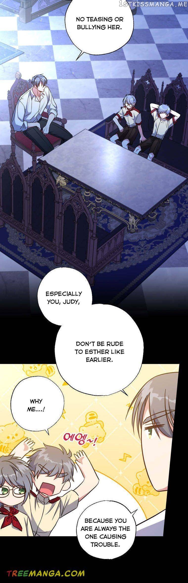 The Archduke's Adopted Saint Chapter 10 - page 19