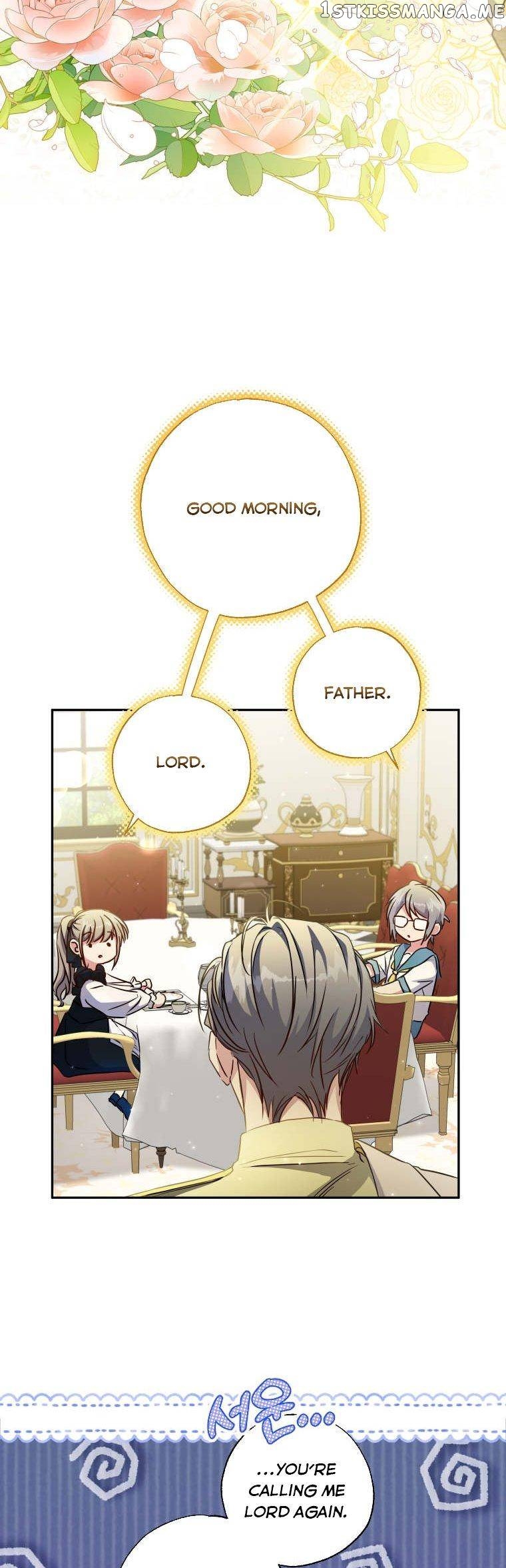 The Archduke's Adopted Saint Chapter 10 - page 27
