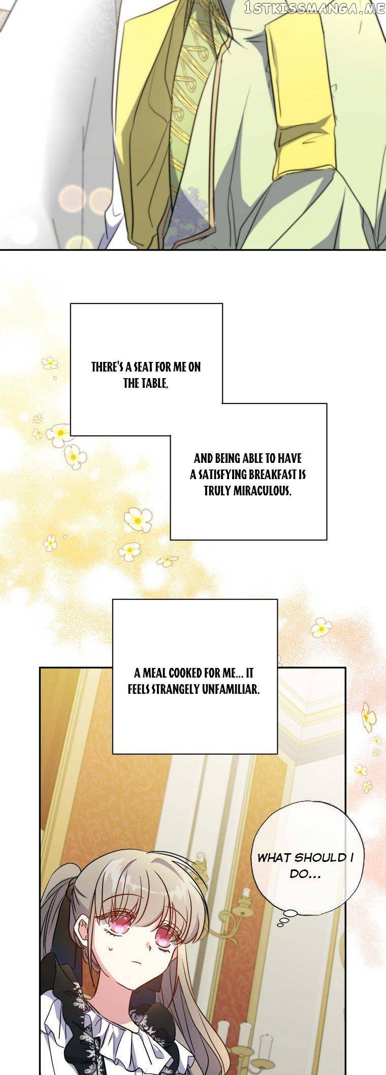 The Archduke's Adopted Saint Chapter 10 - page 30