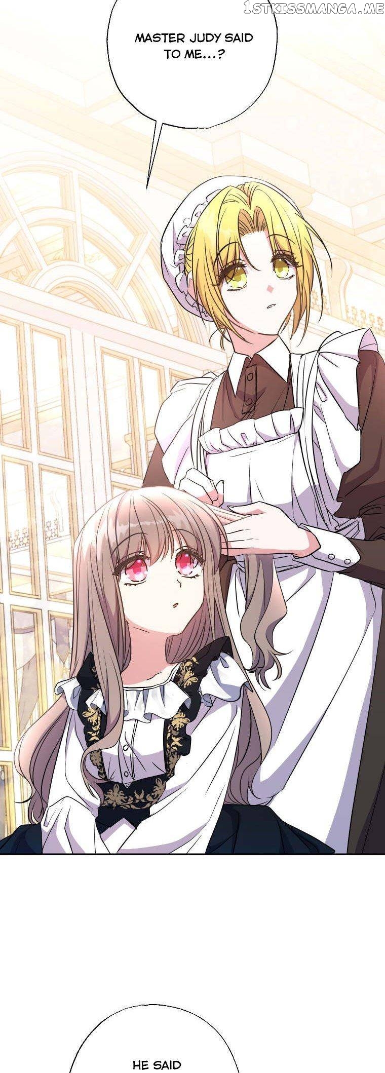 The Archduke's Adopted Saint Chapter 10 - page 37