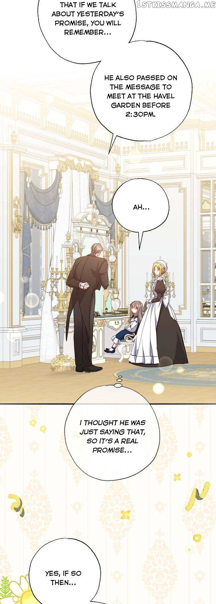 The Archduke's Adopted Saint Chapter 10 - page 38