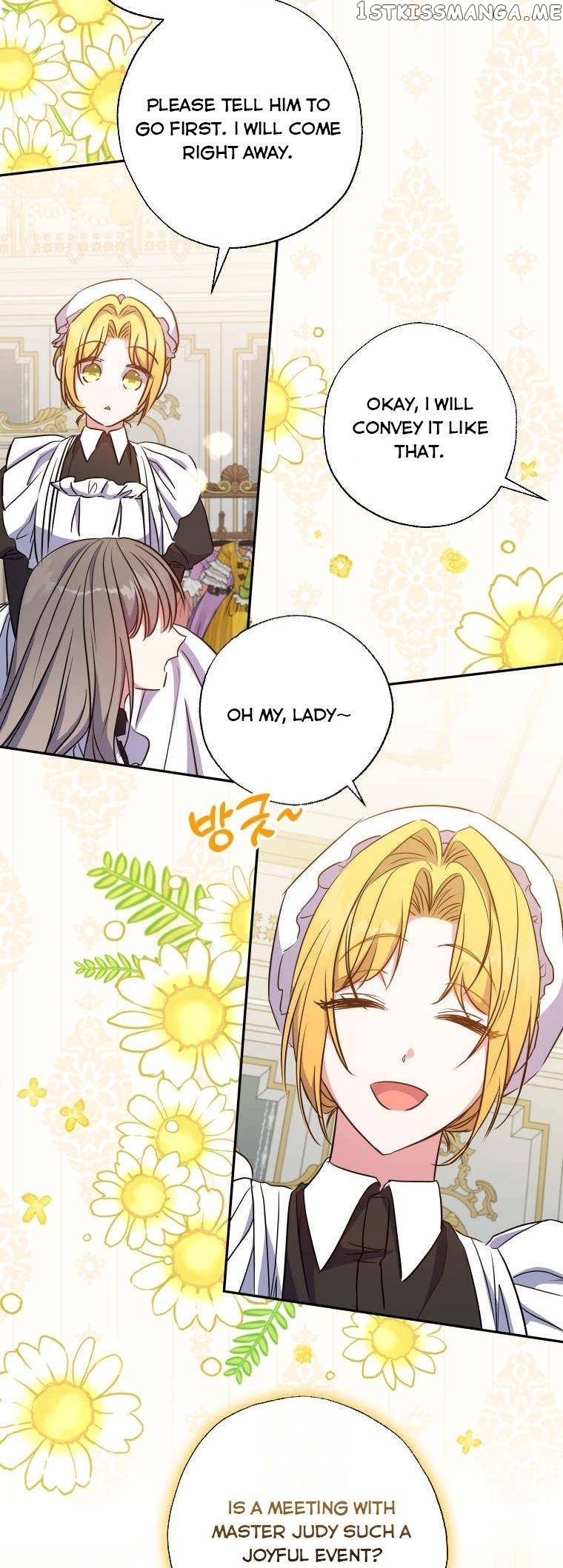 The Archduke's Adopted Saint Chapter 10 - page 39