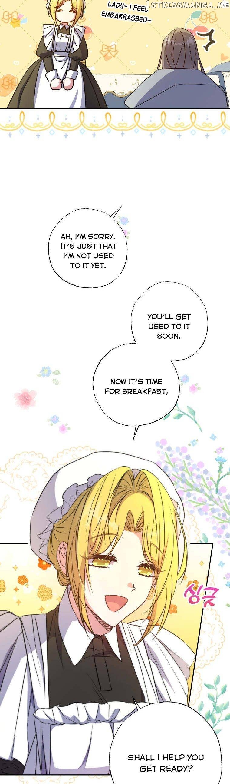 The Archduke's Adopted Saint Chapter 10 - page 5