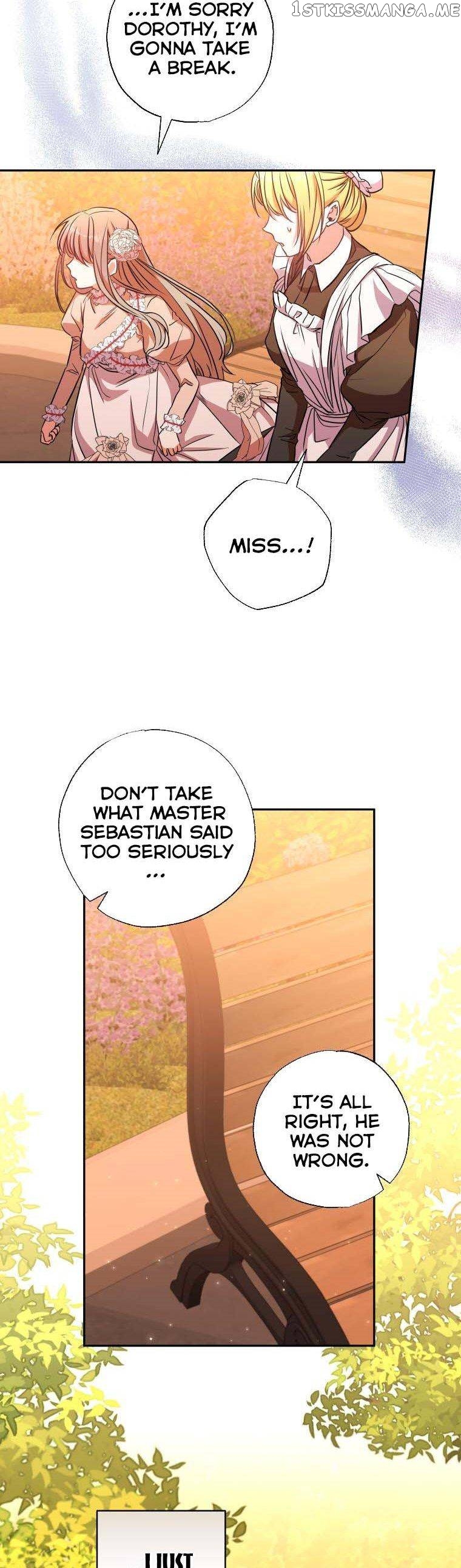 The Archduke's Adopted Saint Chapter 11 - page 11