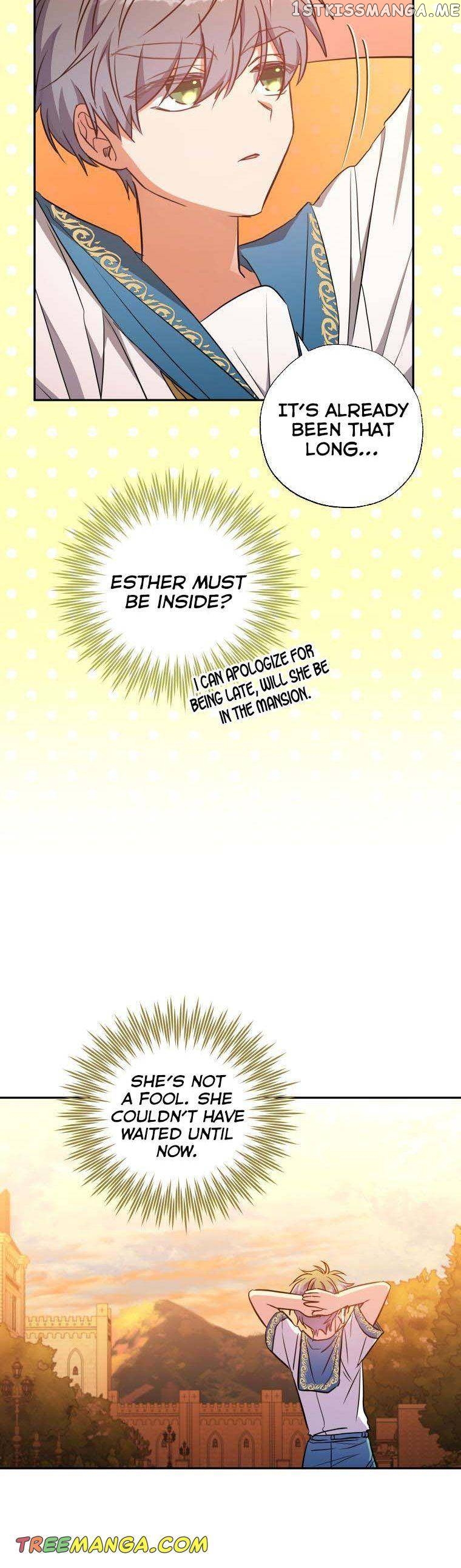 The Archduke's Adopted Saint Chapter 11 - page 22