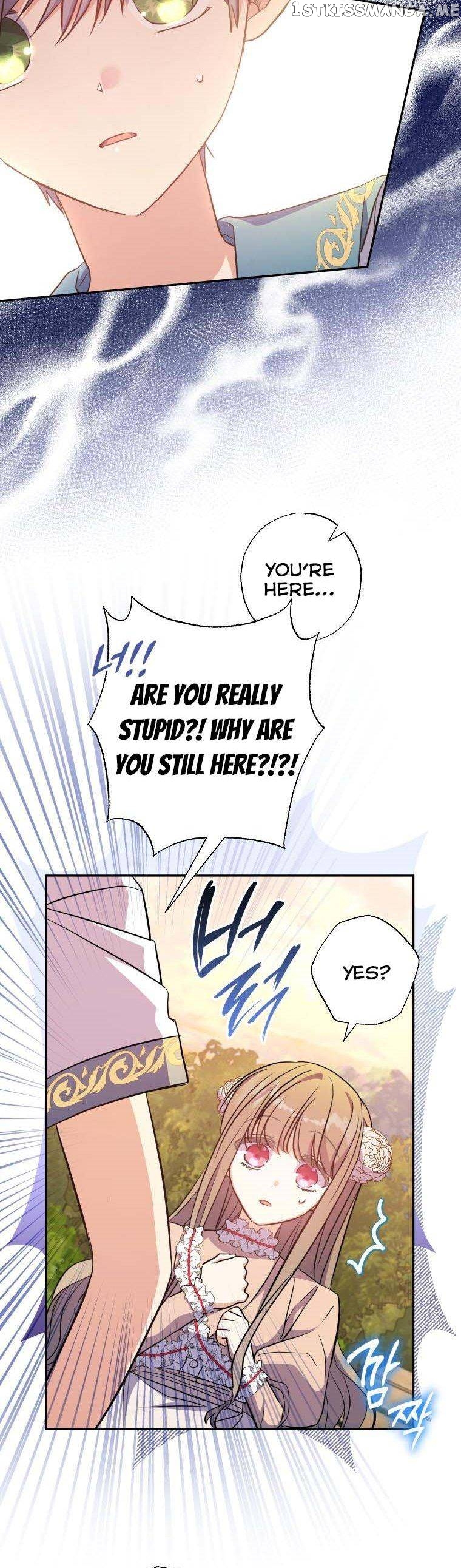The Archduke's Adopted Saint Chapter 11 - page 27