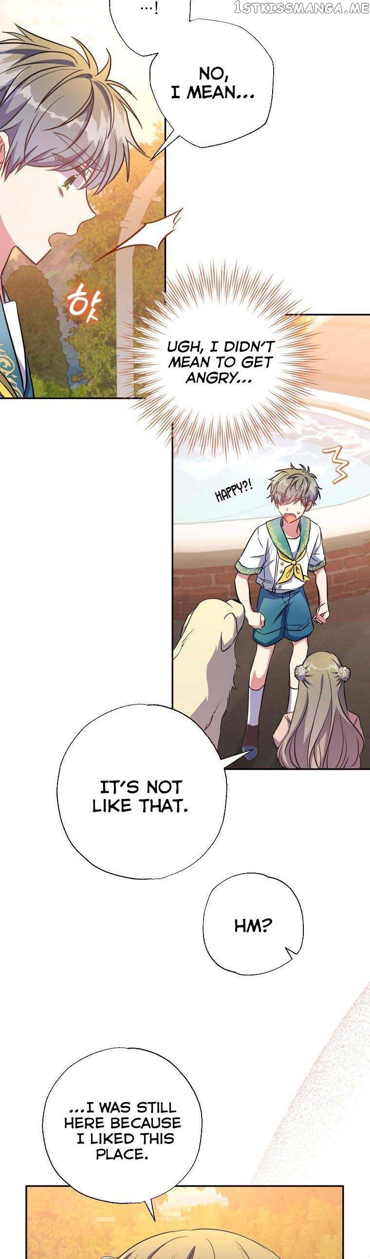 The Archduke's Adopted Saint Chapter 11 - page 29
