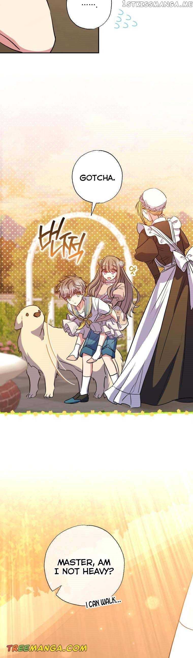 The Archduke's Adopted Saint Chapter 11 - page 33