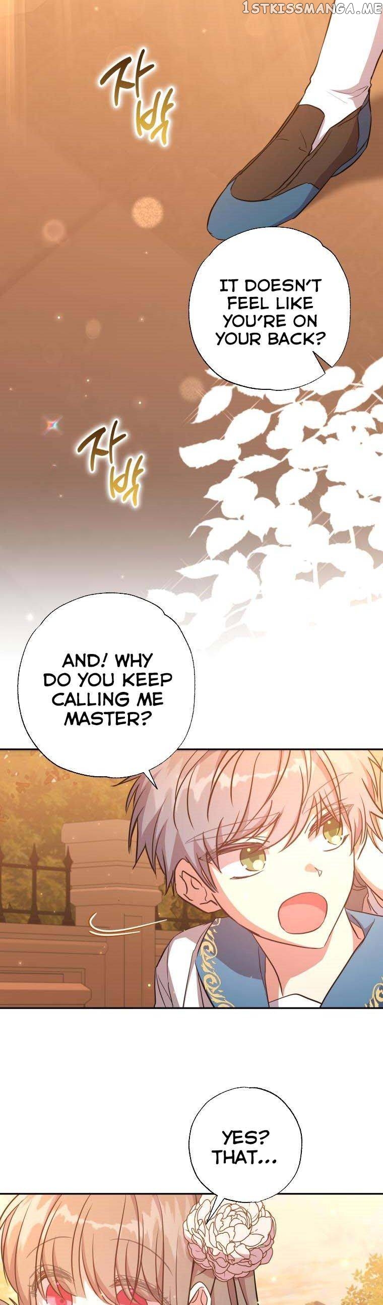 The Archduke's Adopted Saint Chapter 11 - page 34