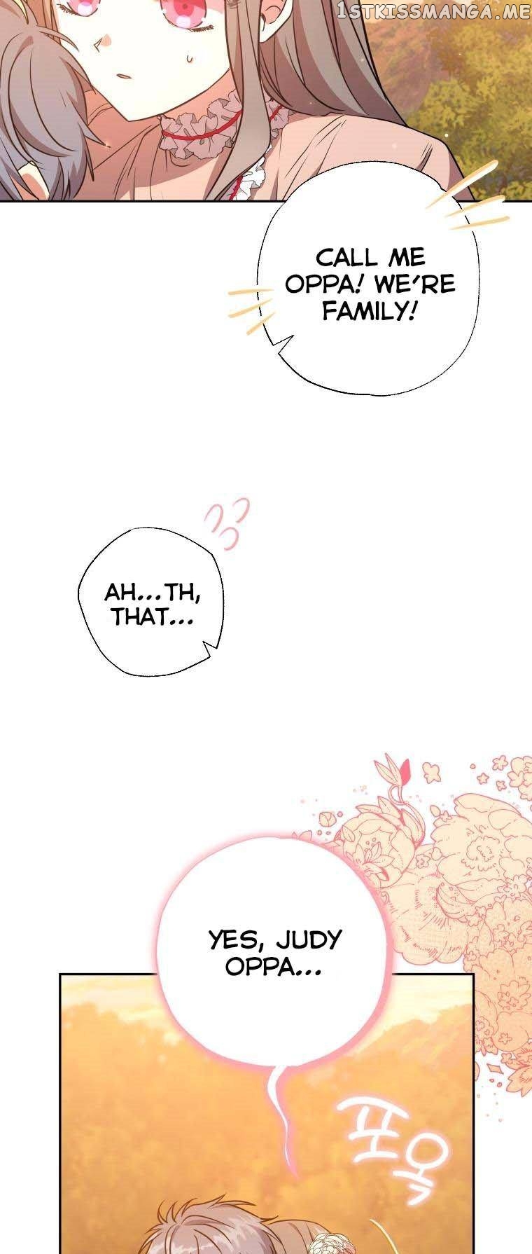 The Archduke's Adopted Saint Chapter 11 - page 35