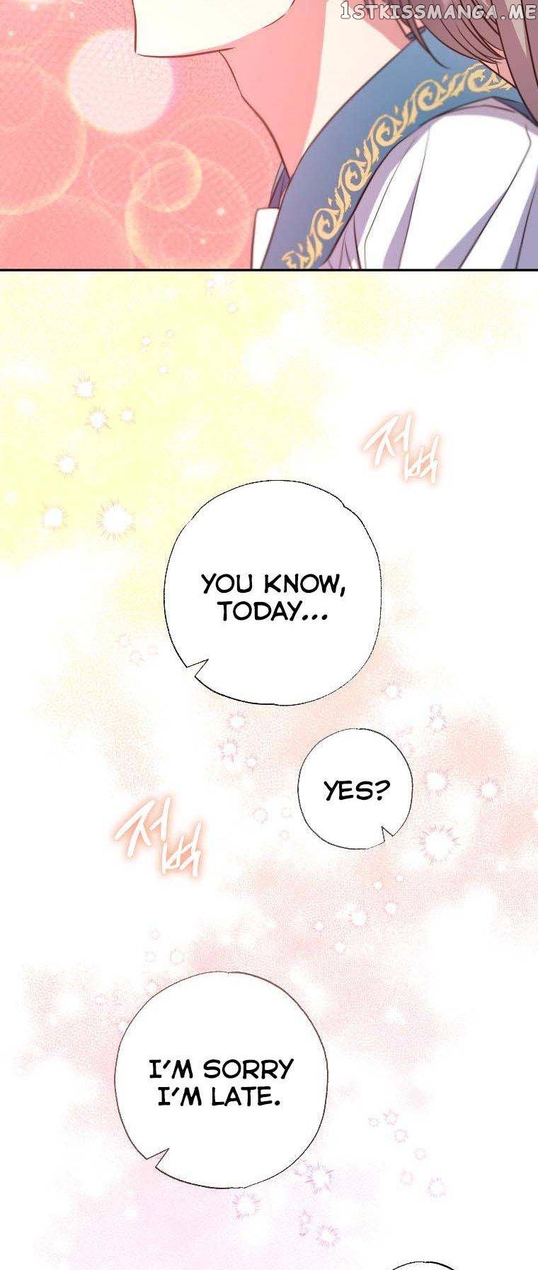 The Archduke's Adopted Saint Chapter 11 - page 37