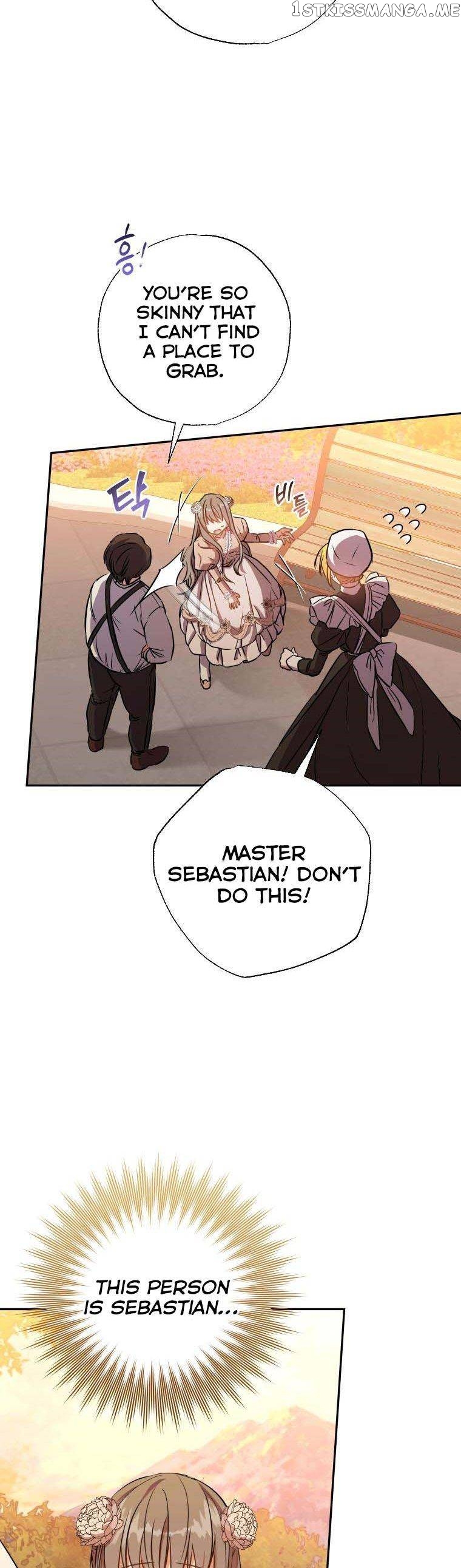 The Archduke's Adopted Saint Chapter 11 - page 4