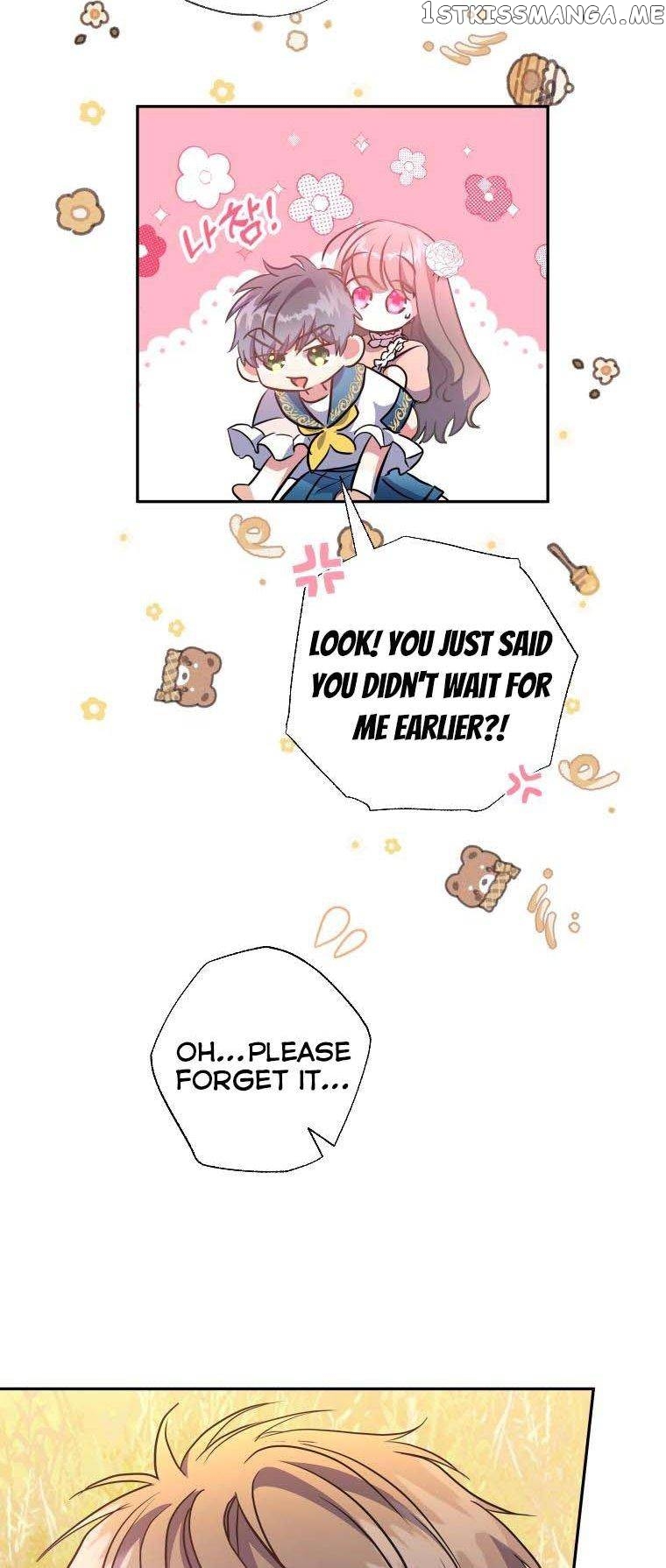 The Archduke's Adopted Saint Chapter 11 - page 40