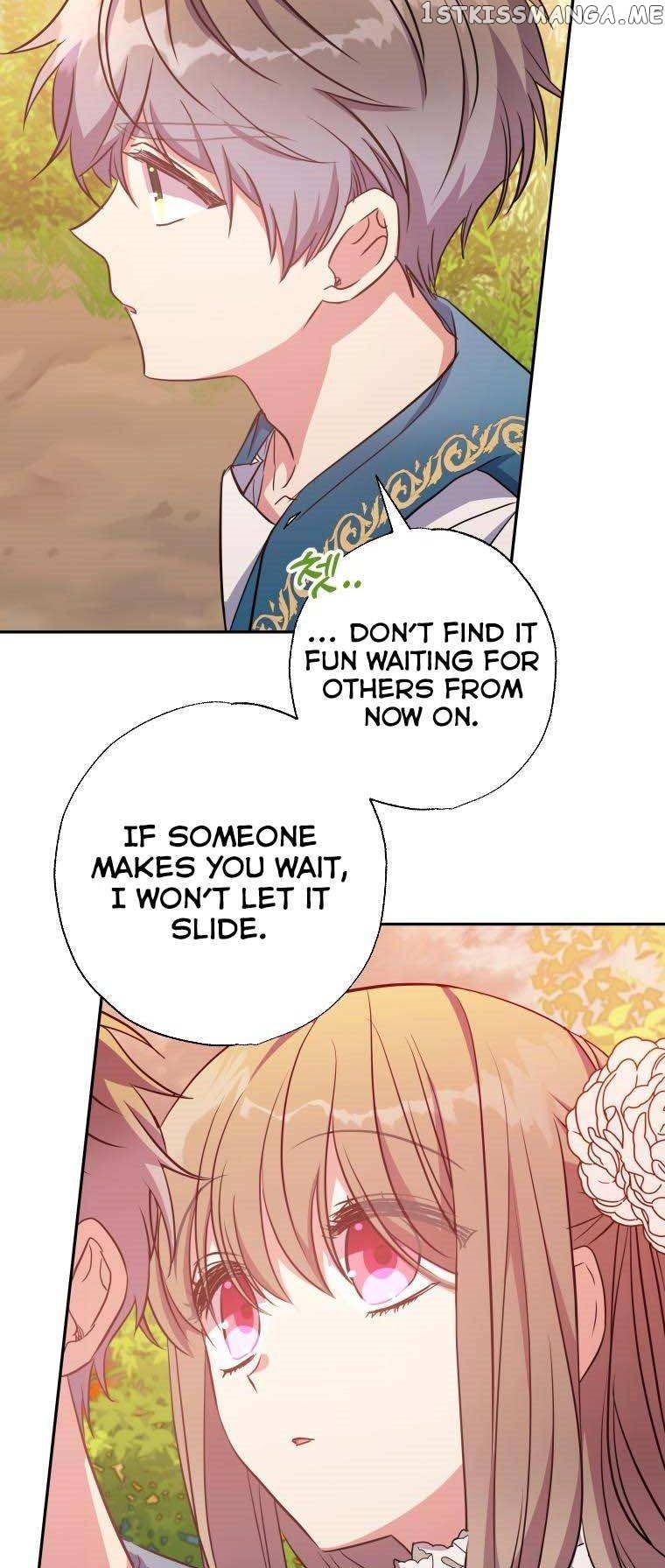 The Archduke's Adopted Saint Chapter 11 - page 41
