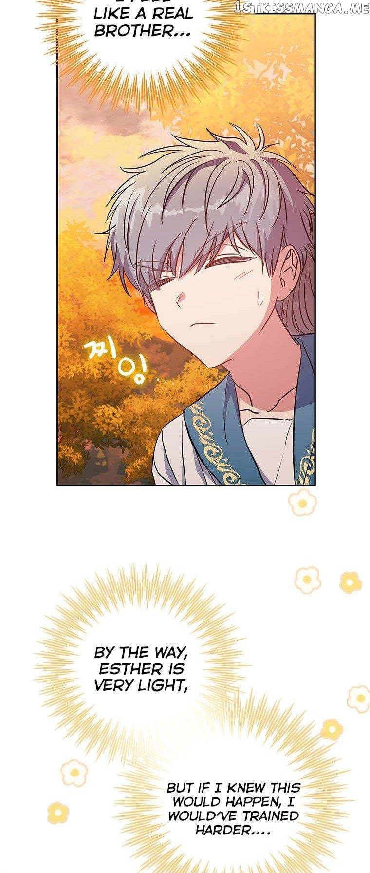 The Archduke's Adopted Saint Chapter 11 - page 45