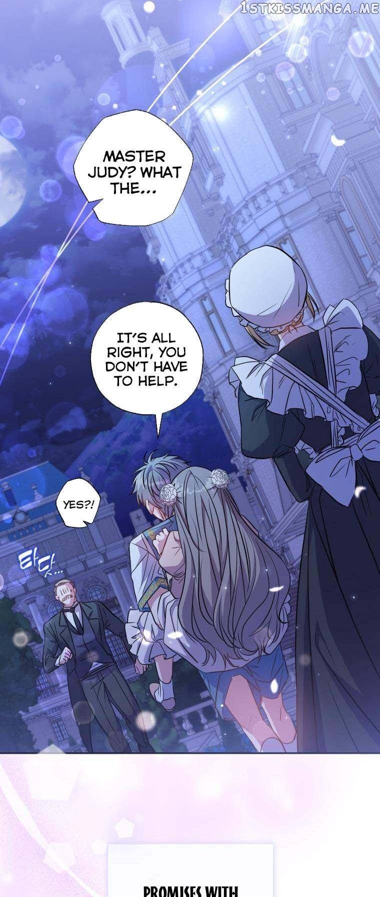 The Archduke's Adopted Saint Chapter 11 - page 47