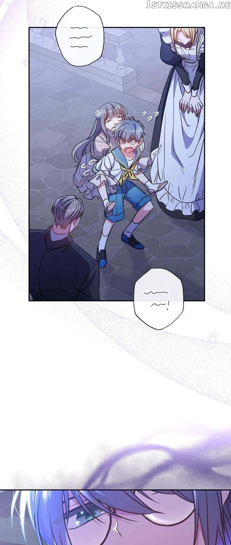 The Archduke's Adopted Saint Chapter 11 - page 49