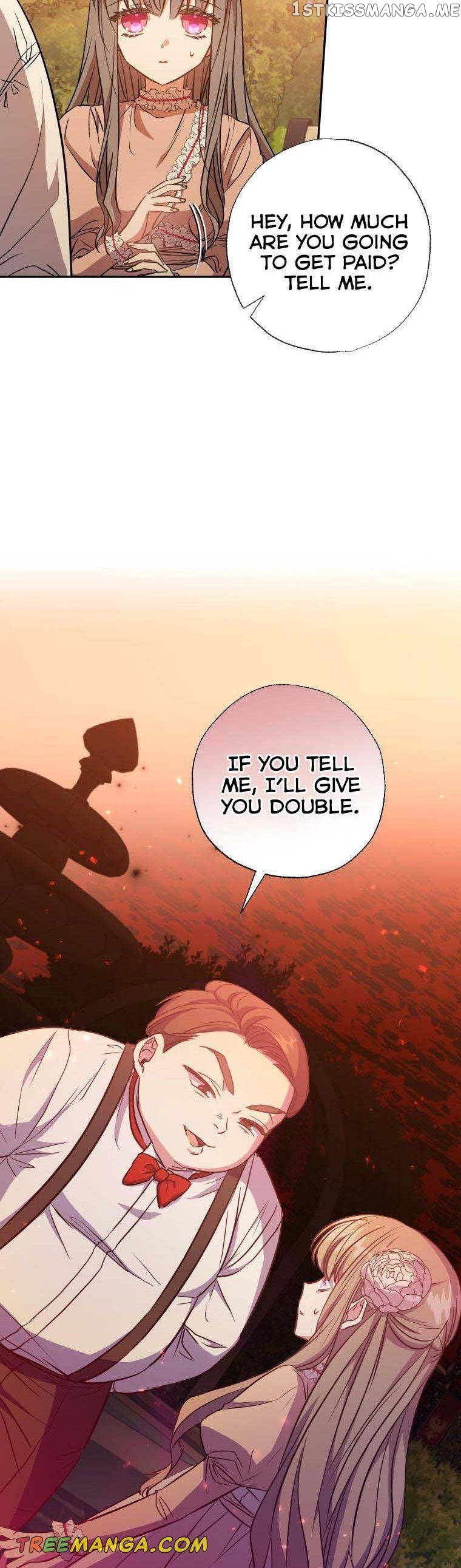 The Archduke's Adopted Saint Chapter 11 - page 5