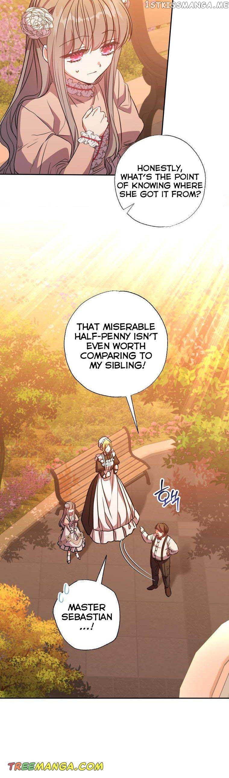The Archduke's Adopted Saint Chapter 11 - page 8