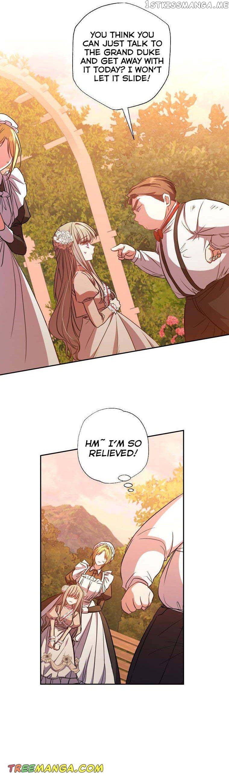 The Archduke's Adopted Saint Chapter 11 - page 9