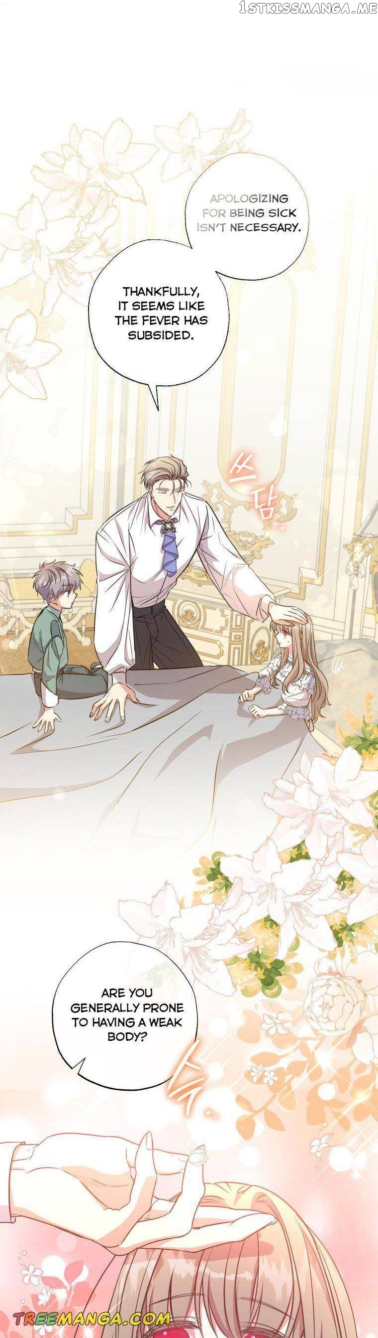 The Archduke's Adopted Saint Chapter 12 - page 13