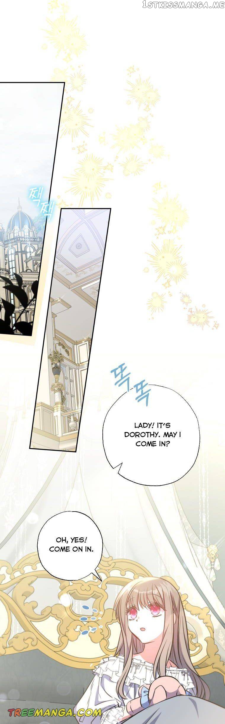 The Archduke's Adopted Saint Chapter 12 - page 20