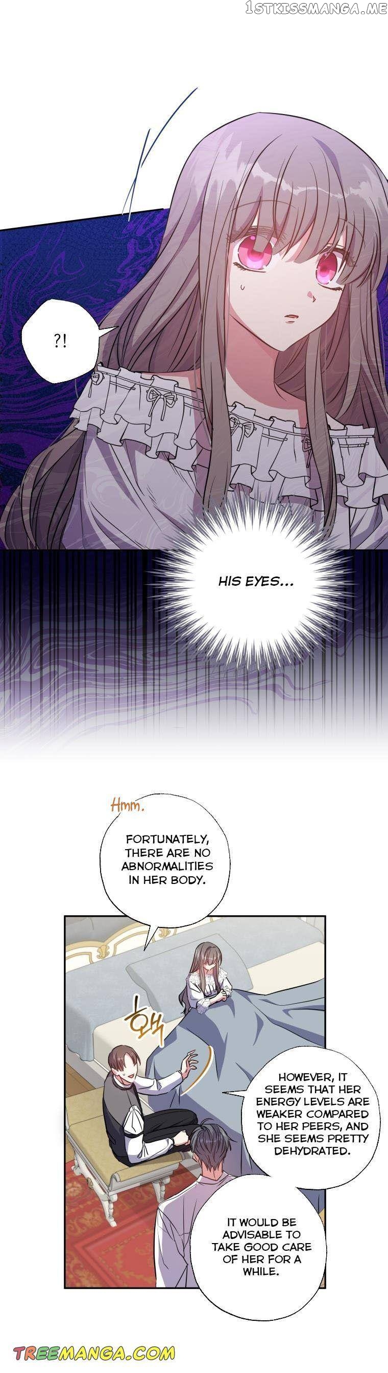 The Archduke's Adopted Saint Chapter 12 - page 28