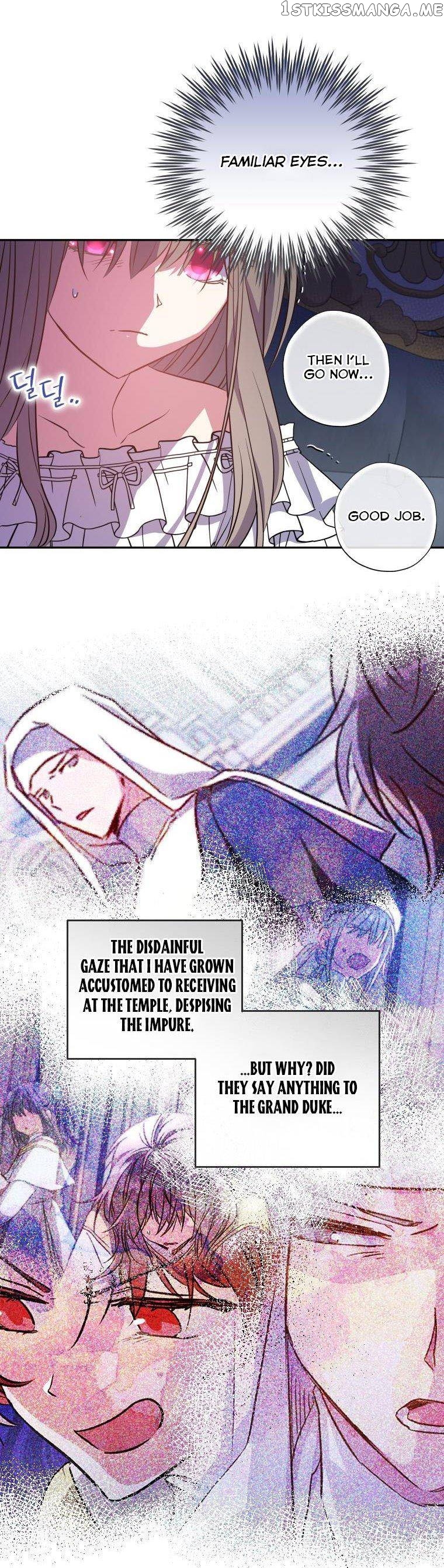 The Archduke's Adopted Saint Chapter 12 - page 29