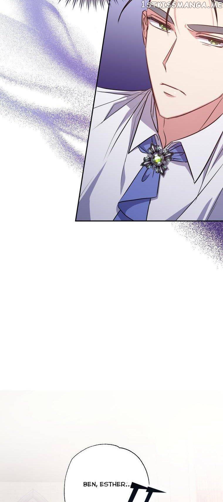 The Archduke's Adopted Saint Chapter 12 - page 38