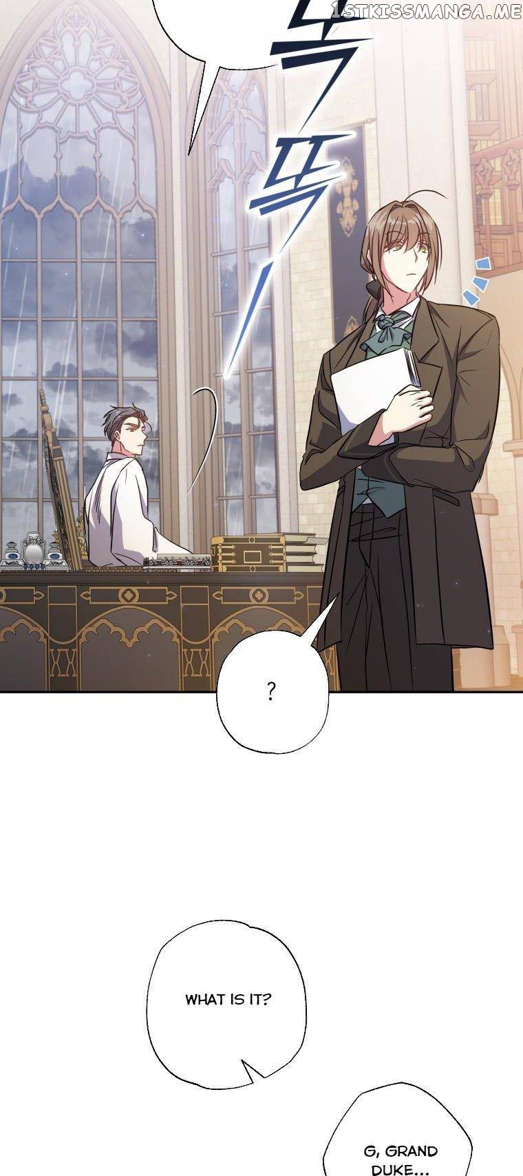 The Archduke's Adopted Saint Chapter 12 - page 39