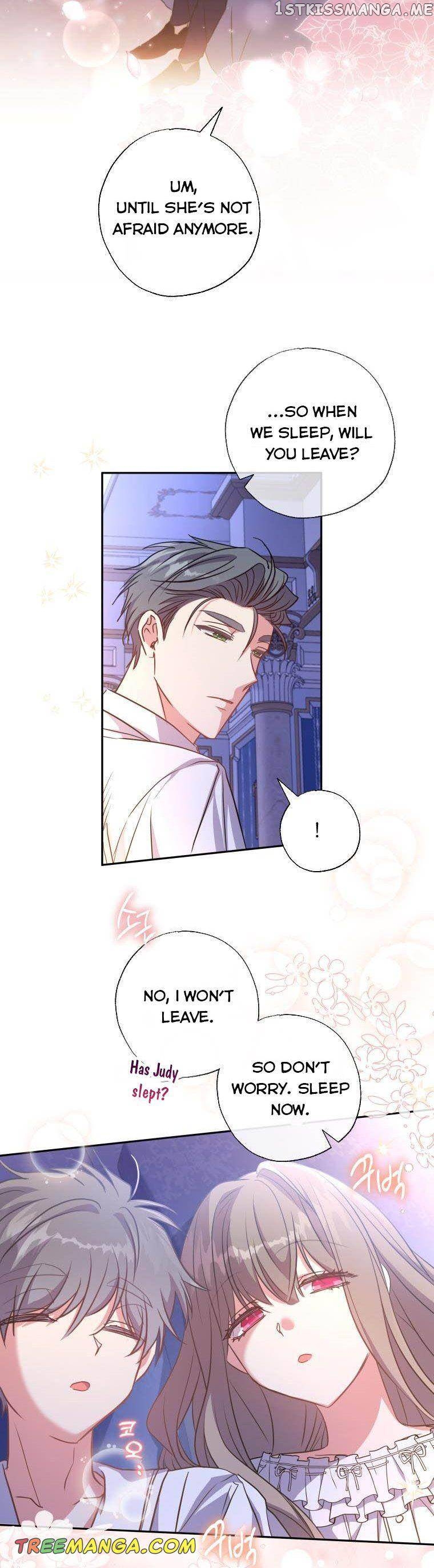 The Archduke's Adopted Saint Chapter 13 - page 18