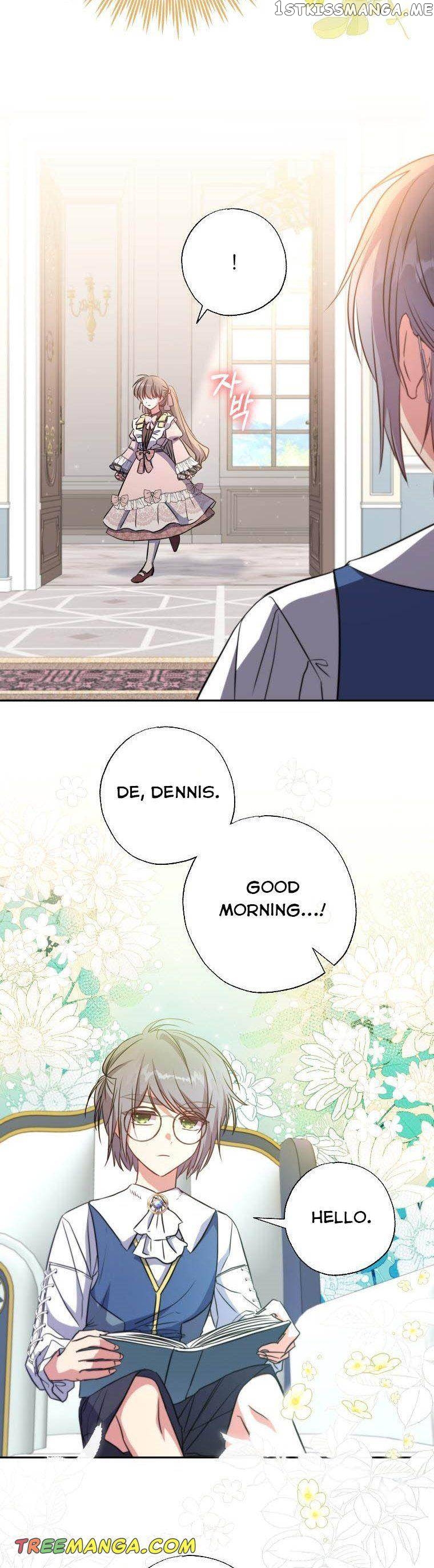 The Archduke's Adopted Saint Chapter 13 - page 28