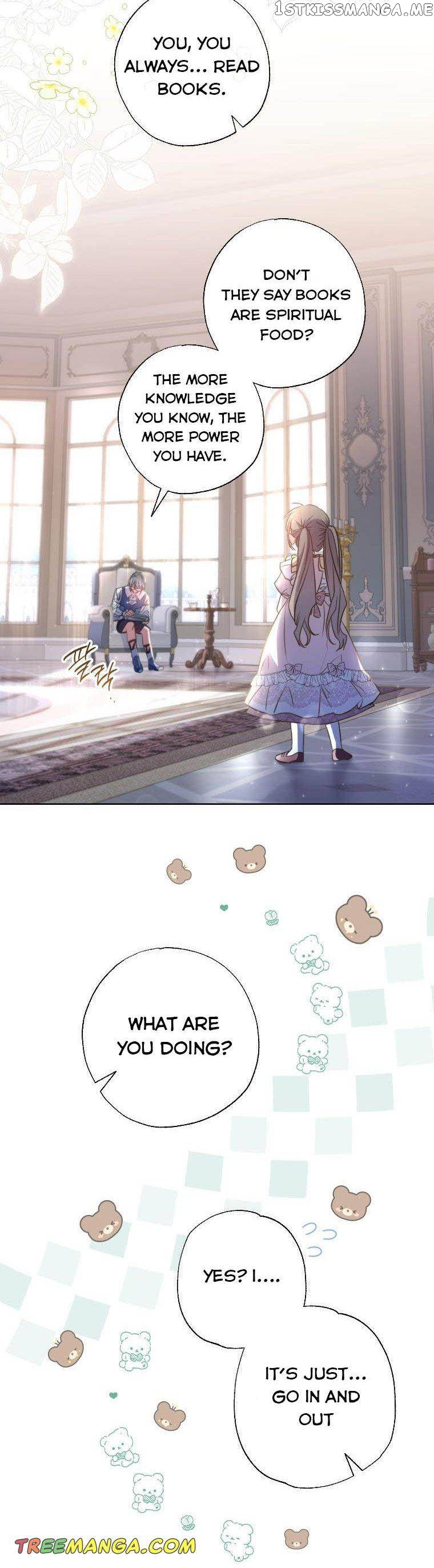 The Archduke's Adopted Saint Chapter 13 - page 29