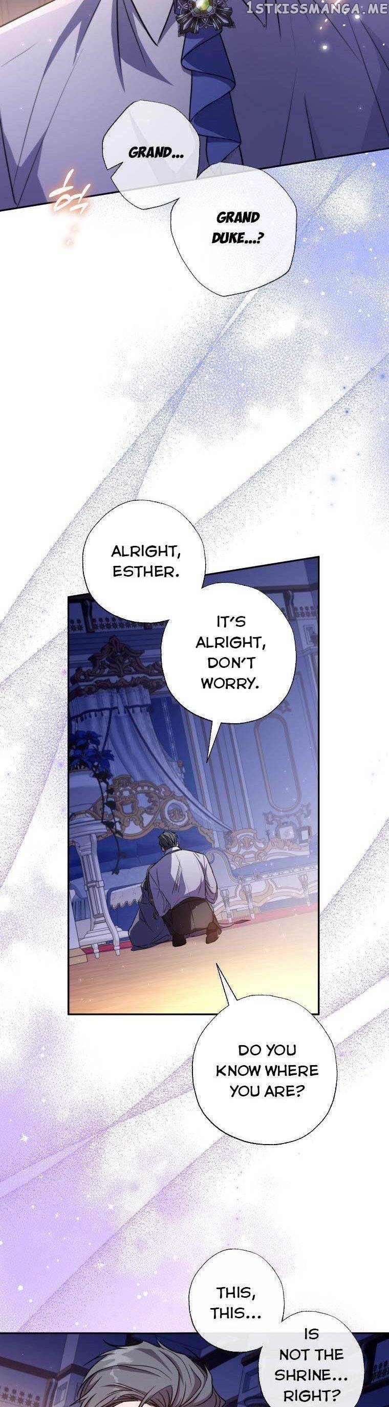 The Archduke's Adopted Saint Chapter 13 - page 6