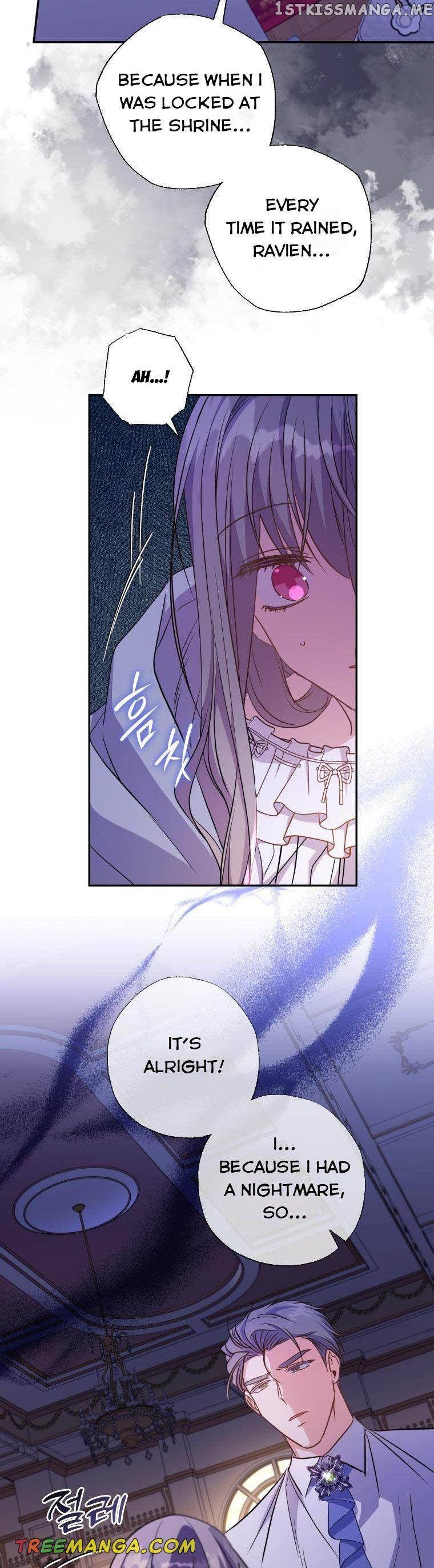 The Archduke's Adopted Saint Chapter 13 - page 8
