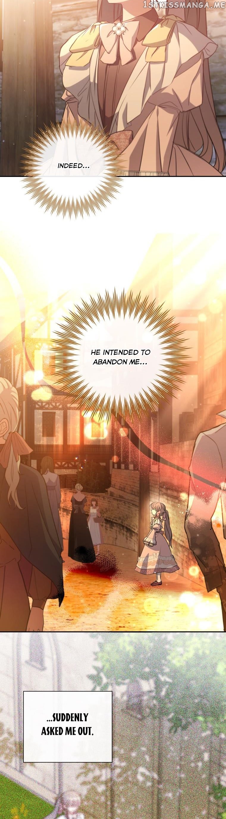 The Archduke's Adopted Saint Chapter 14 - page 24