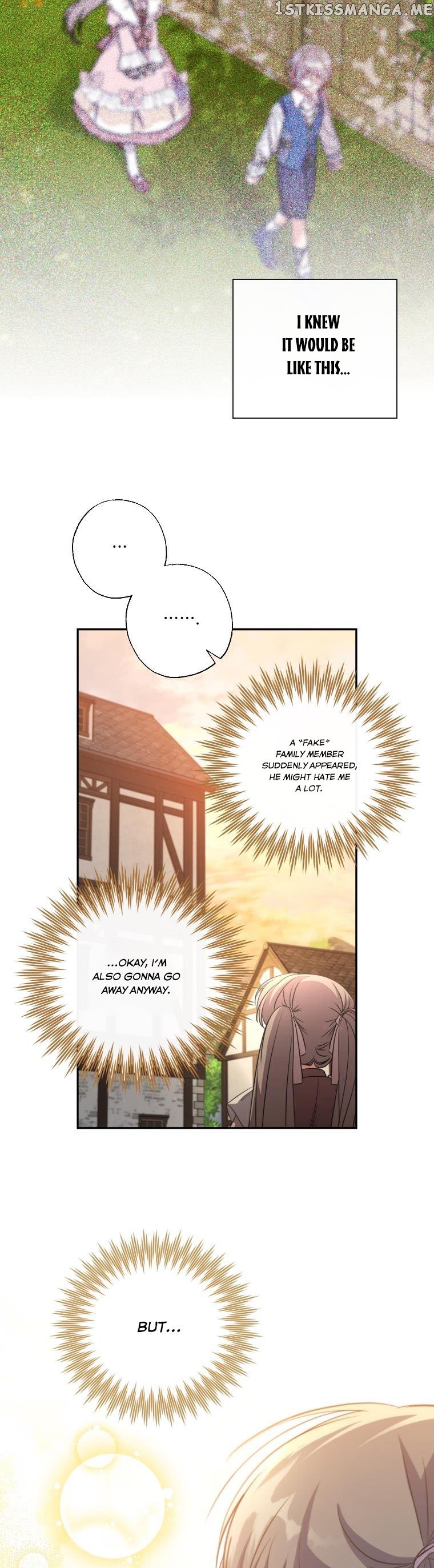 The Archduke's Adopted Saint Chapter 14 - page 25
