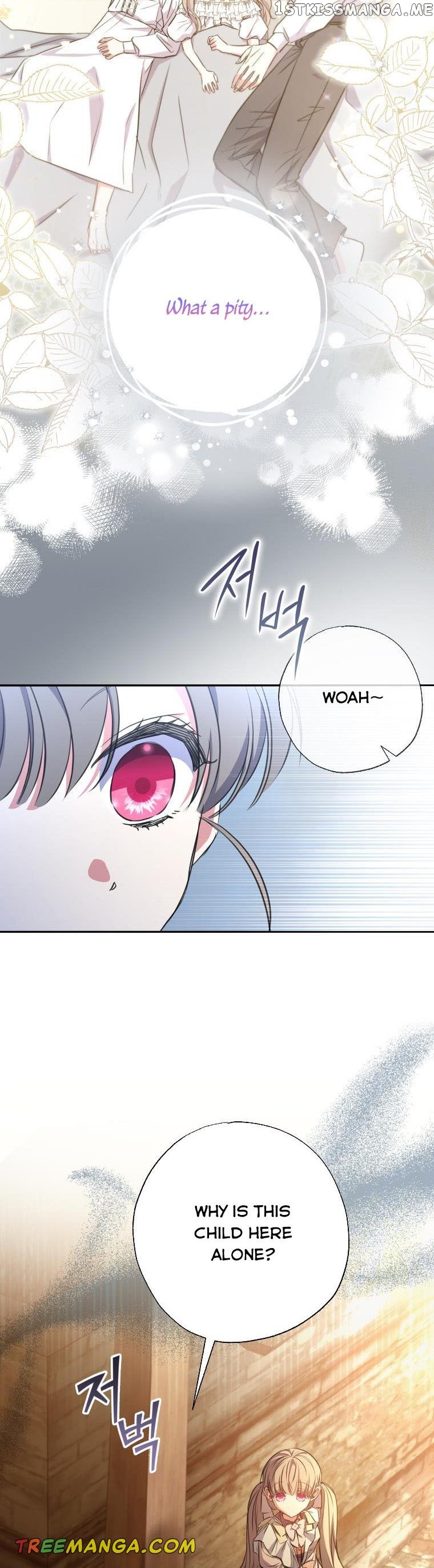 The Archduke's Adopted Saint Chapter 14 - page 27