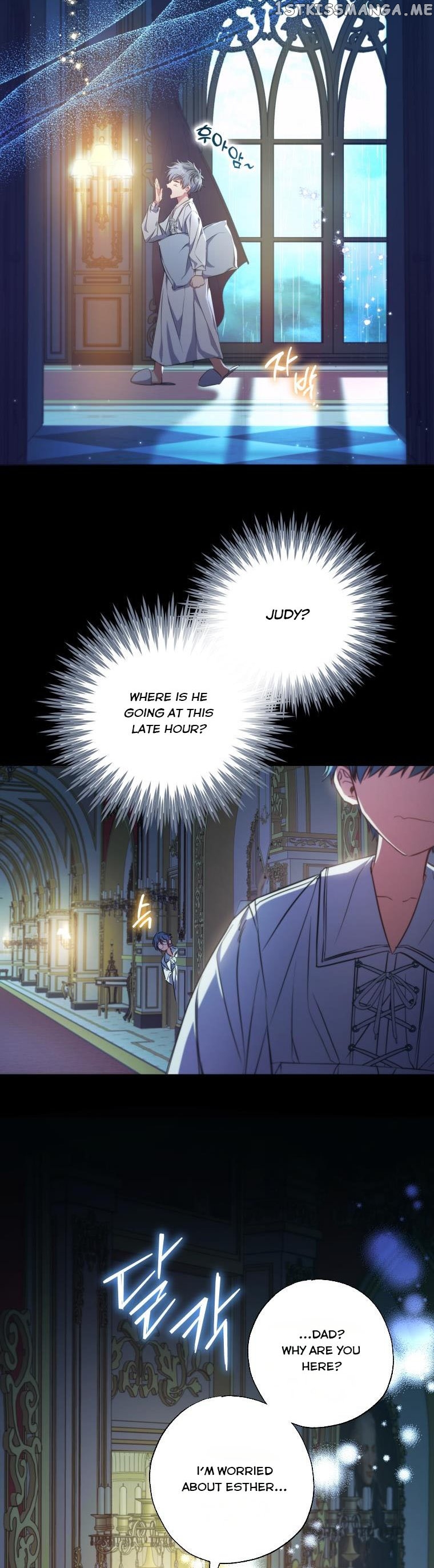 The Archduke's Adopted Saint Chapter 14 - page 3