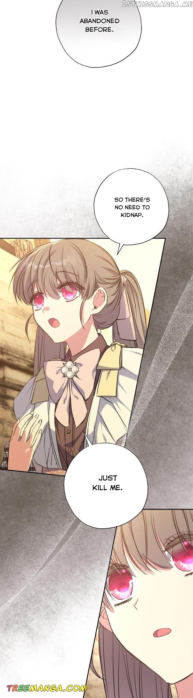 The Archduke's Adopted Saint Chapter 14 - page 31