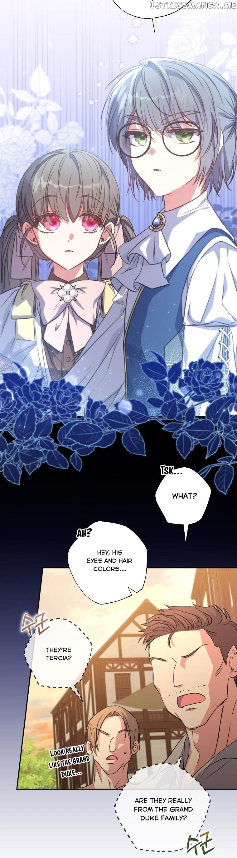 The Archduke's Adopted Saint Chapter 14 - page 34