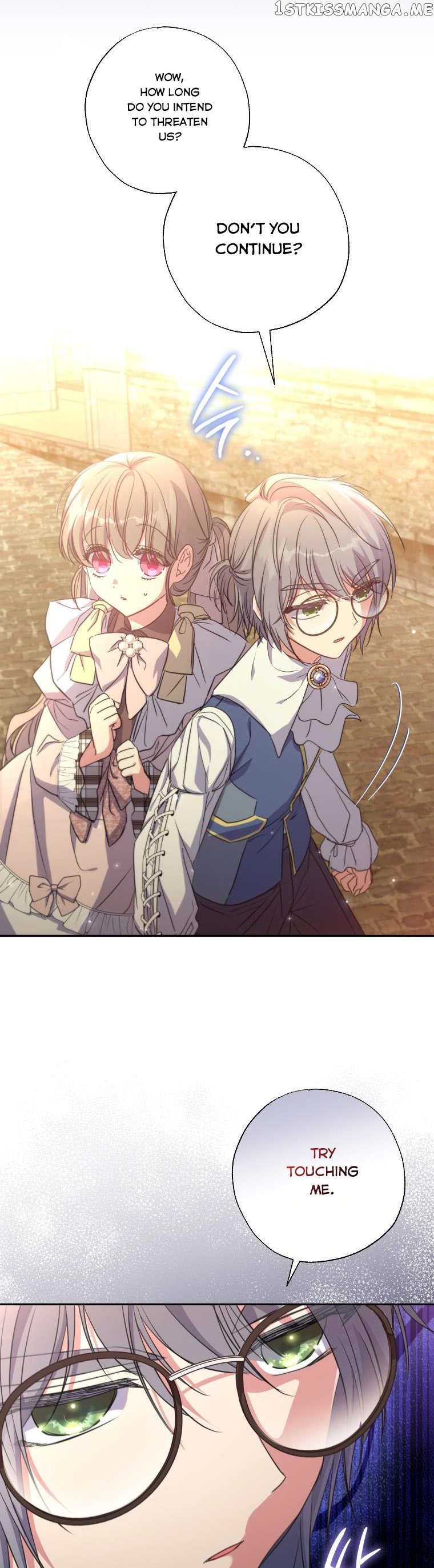 The Archduke's Adopted Saint Chapter 14 - page 35