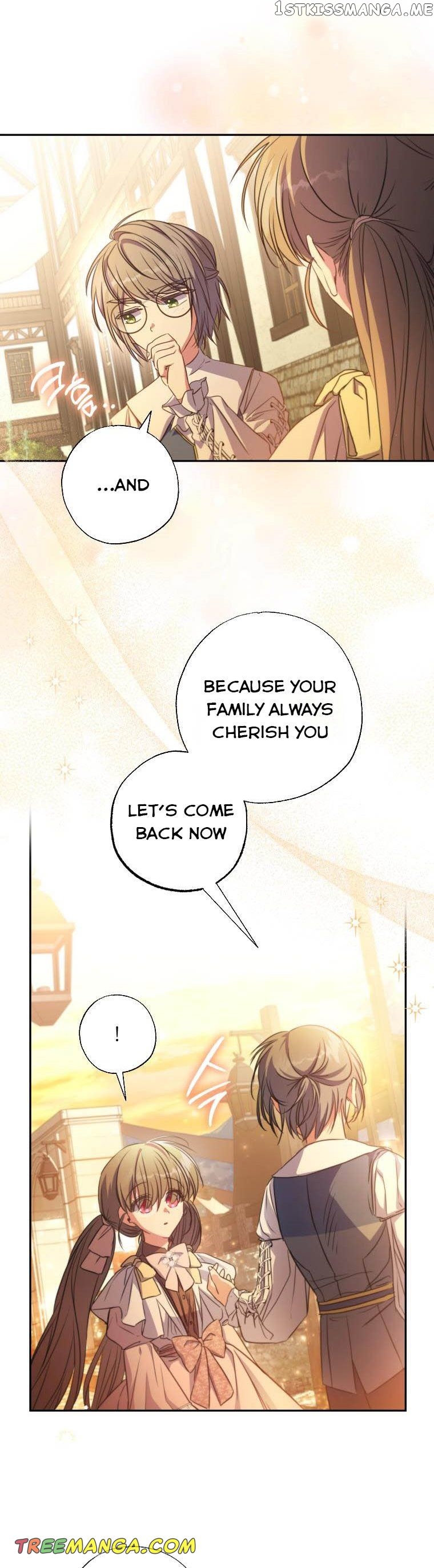 The Archduke's Adopted Saint Chapter 15 - page 10