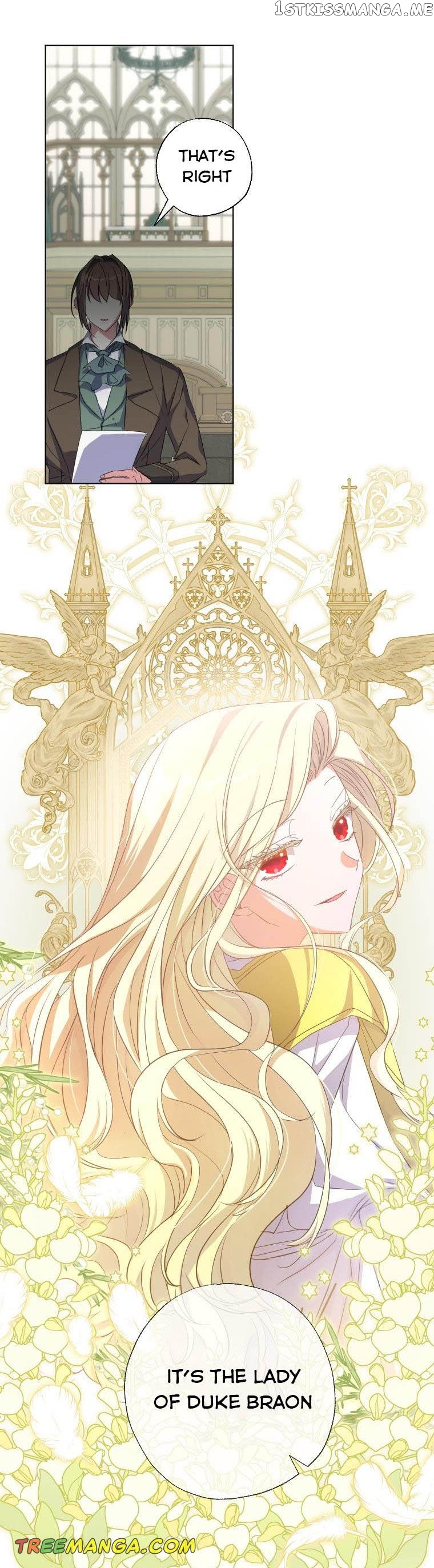 The Archduke's Adopted Saint Chapter 15 - page 35