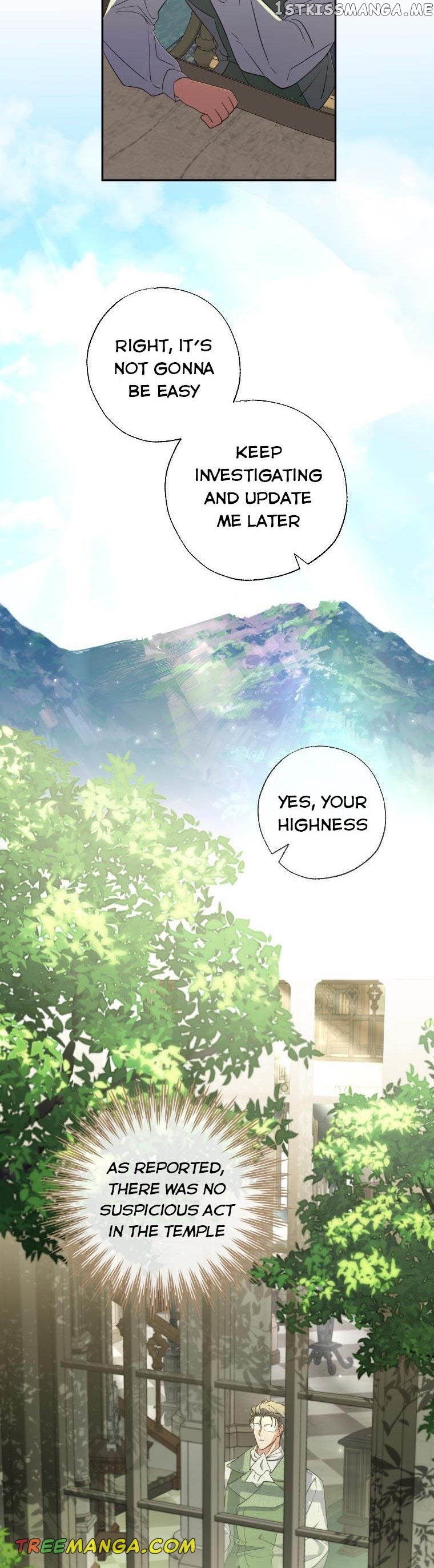 The Archduke's Adopted Saint Chapter 15 - page 38