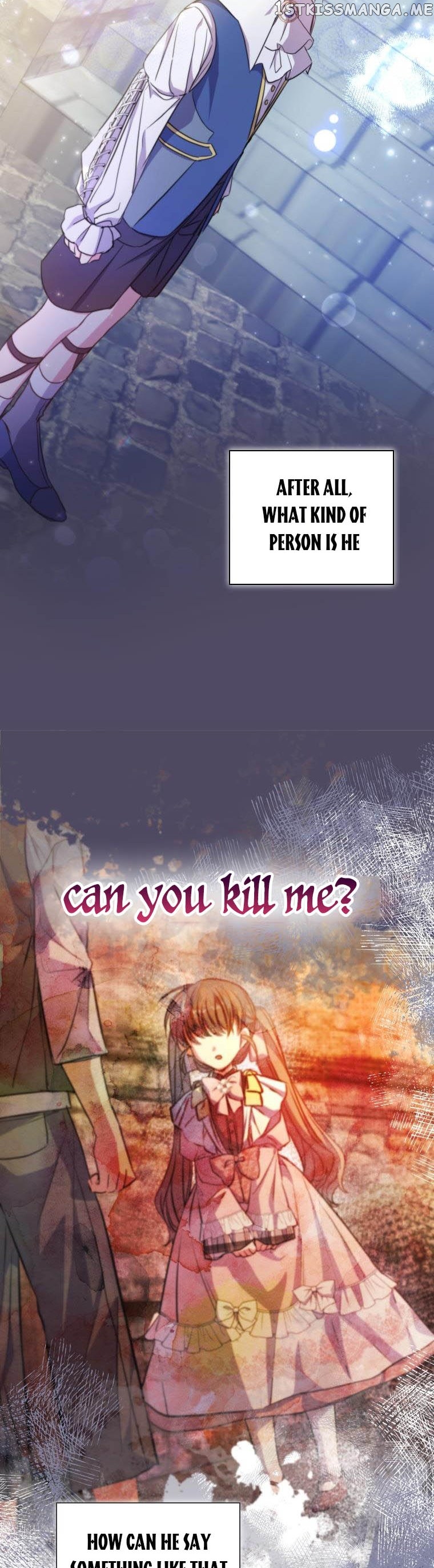 The Archduke's Adopted Saint Chapter 15 - page 5