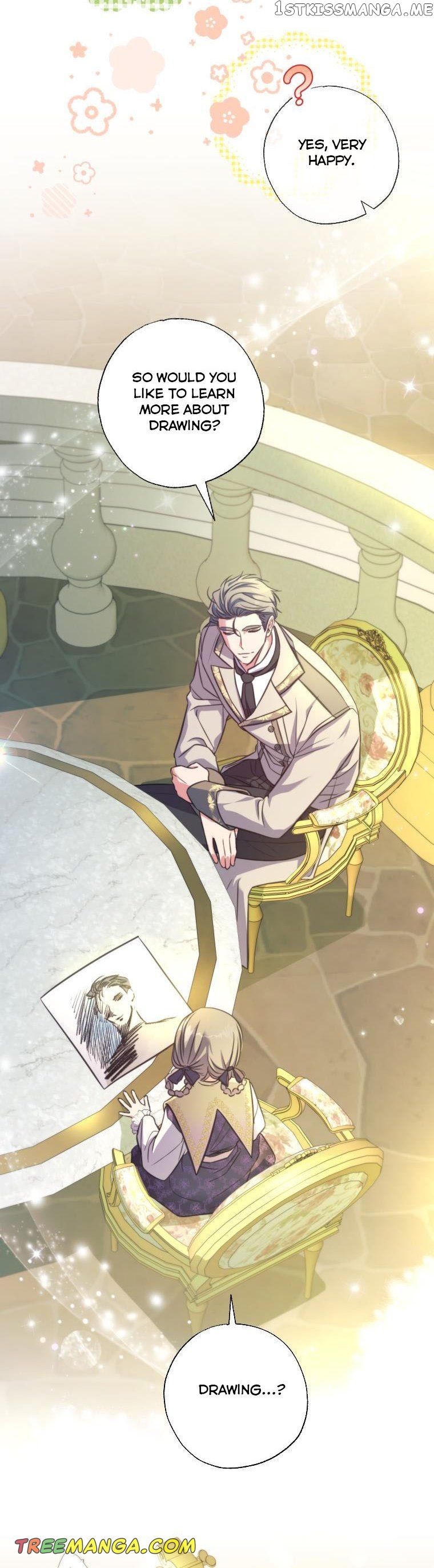 The Archduke's Adopted Saint Chapter 17 - page 20